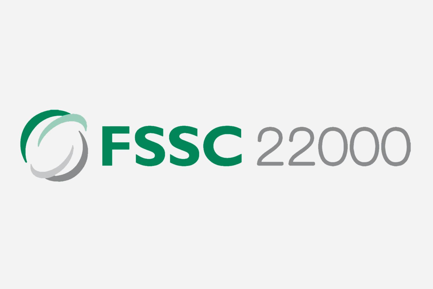 PRÓXIMAMENTE FSSC 22000
