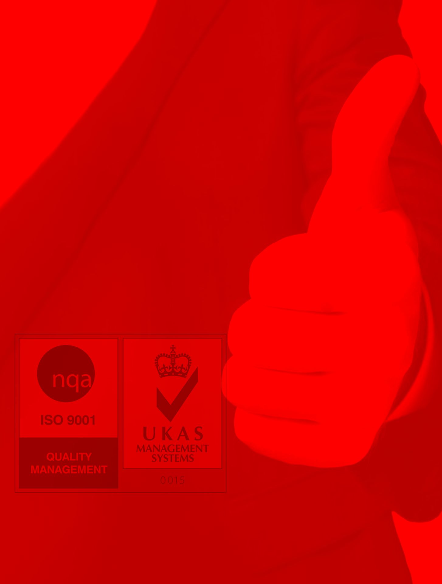 Certificaciones ISO 9001: 2015