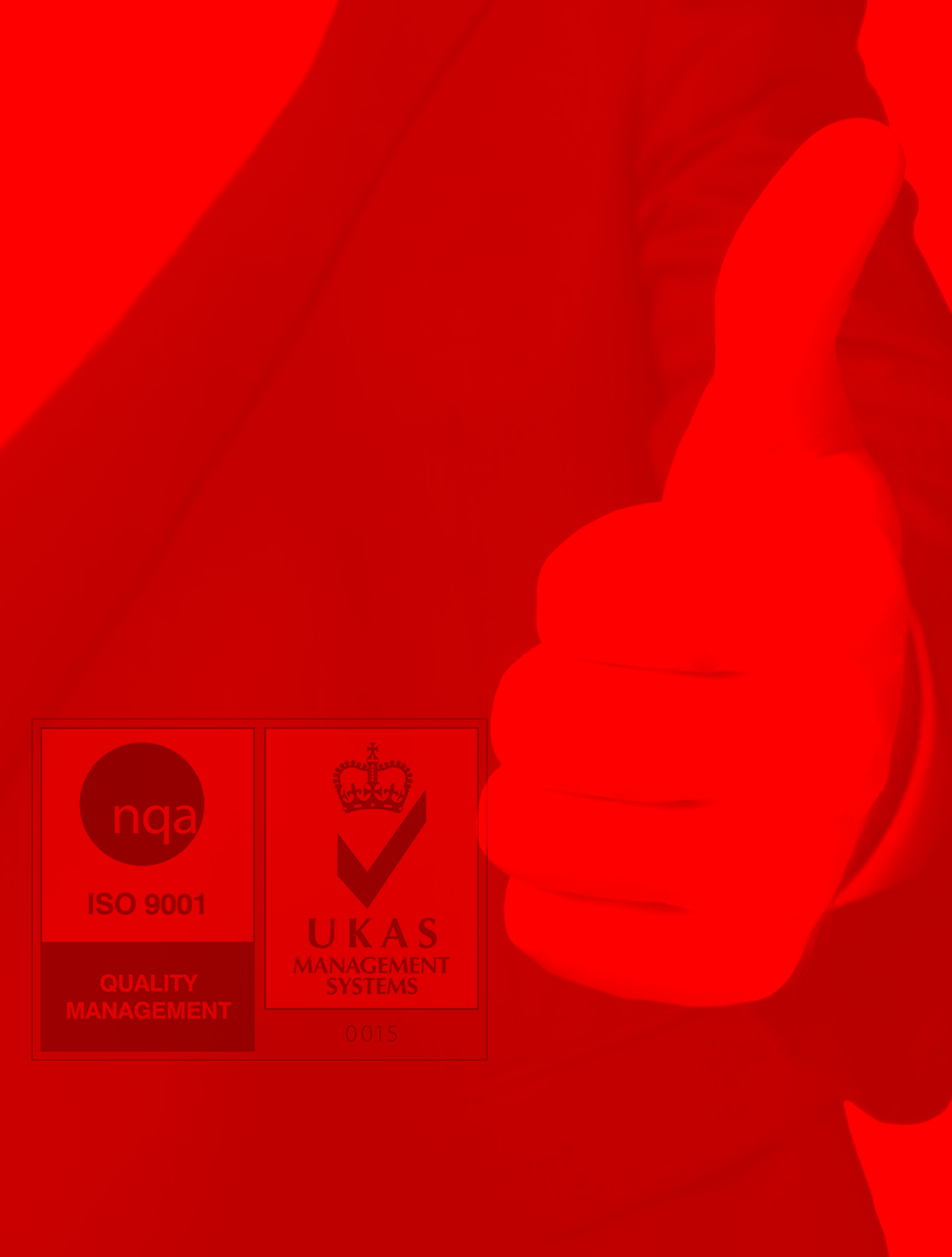 Certificaciones ISO 9001: 2015