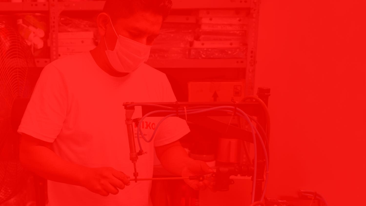 Garantizamos el cumplimiento de tus requerimientos mediante las pruebas más exigentes